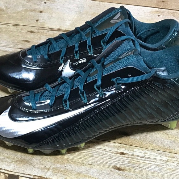 NIKE VAPOR CARBON ELITE TD FOOTBALL CLEATS SZ 15 - Picture 2 of 5